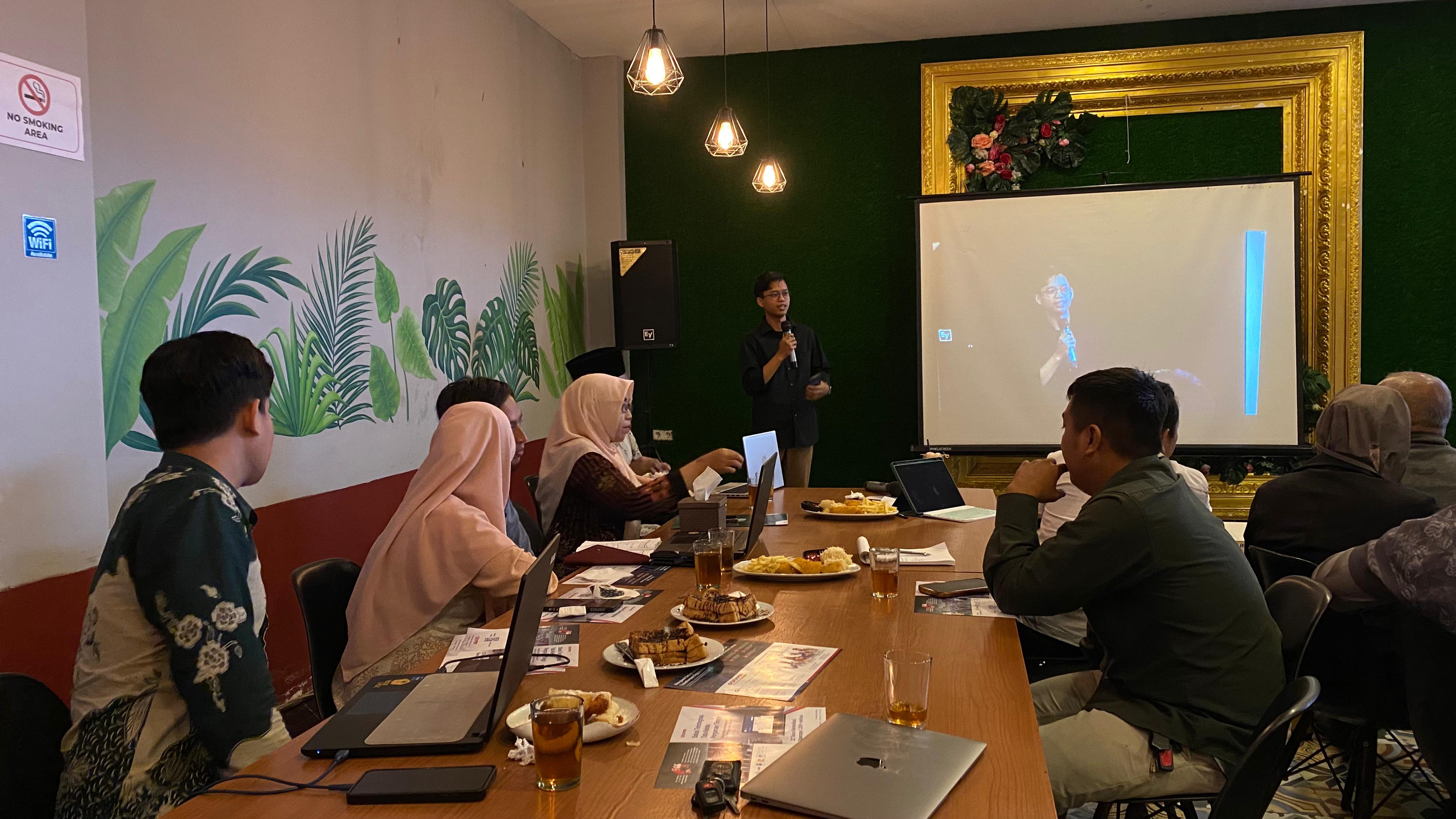 INSIMA Kembangkan Sistem Informasi Tracer Study untuk Pengelolaan Data Alumni yang Lebih Terintegrasi